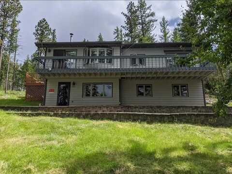 100 Political Hill Road, Lakeside, MT 59922