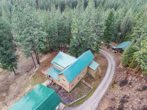 152 Buffalo Bill Road, Plains, MT 59859