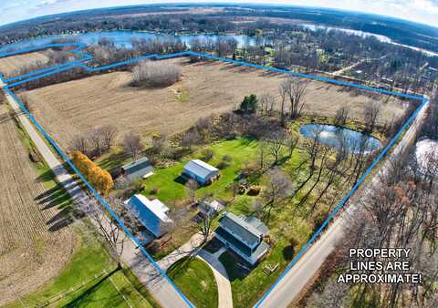 0 Buck Road, Coldwater, MI 49036