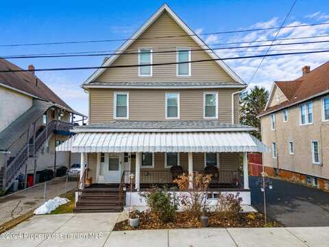 350 Smith Street, Dunmore, PA 18512