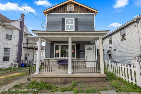 100 Mill Street, Pittston, PA 18640