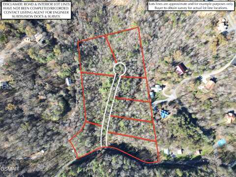 8 Lots Grassy Branch Loop, Sevierville, TN 37876