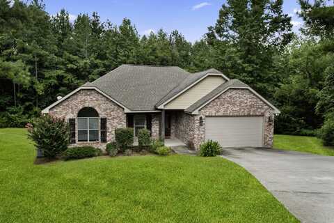 16 Apalachee, Hattiesburg, MS 39402