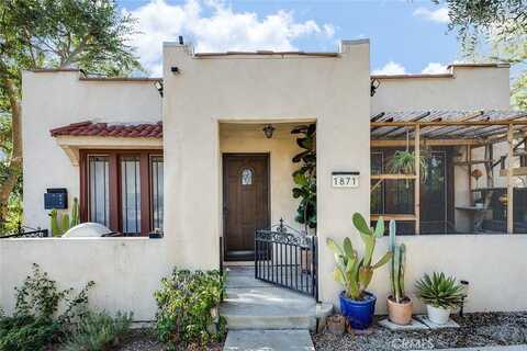 1871 Park Drive, Los Angeles, CA 90026