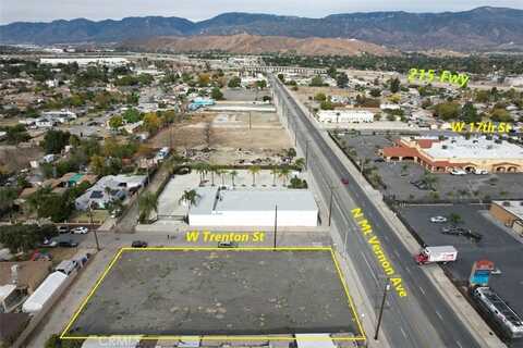 0 N Mt Vernon Avenue, San Bernardino, CA 92411