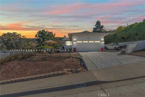 7990 Cinnabar Drive, La Mesa, CA 91941