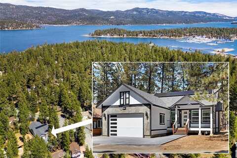 610 Blue Jay Road, Big Bear Lake, CA 92315