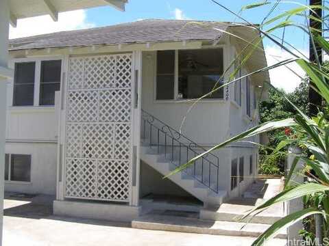 1240 Palamea Lane, Honolulu, HI 96817