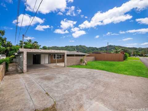 45-343 Namoku Street, Kaneohe, HI 96744