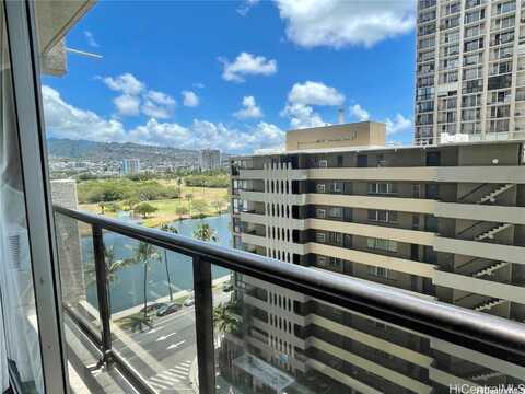 444 Nahua Street, Honolulu, HI 96815