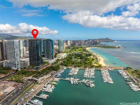 1100 Ala Moana Boulevard, Honolulu, HI 96814