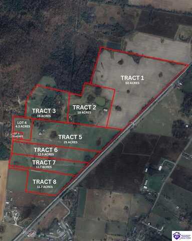 TRACT 7 London Pace Sink Road, Horse Cave, KY 42749