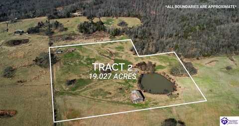 TRACT 2 North Dixie Hwy, Horse Cave, KY 42749