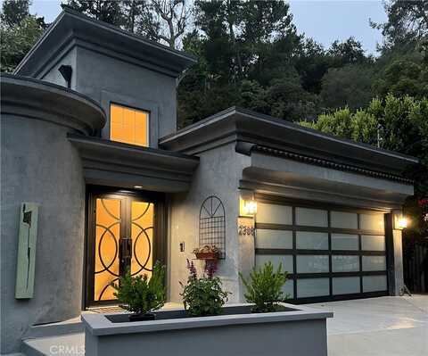 2355 N Beverly Glen Boulevard, Los Angeles, CA 90077