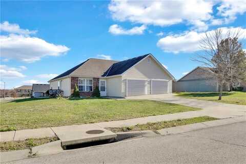 212 Birdie Drive, Pleasant Hill, MO 64080