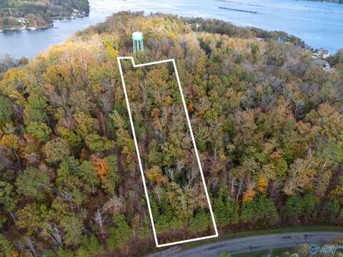 Lot 110 Lookout Mountain Drive, Scottsboro, AL 35768
