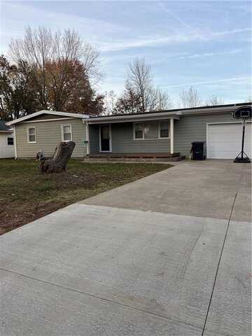 411 E 25th Street, Pittsburg, KS 66762