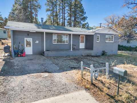 911 W Oak Street, Williams, AZ 86046