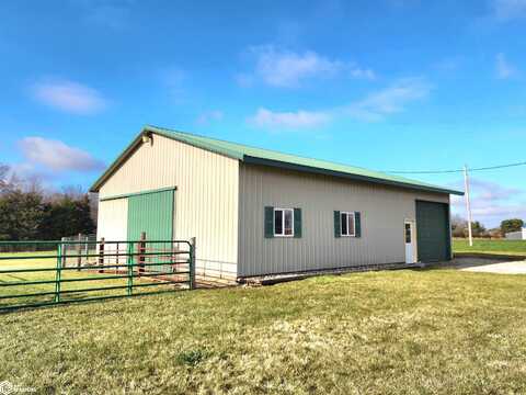 1509 Foothill Avenue, Nora Springs, IA 50458