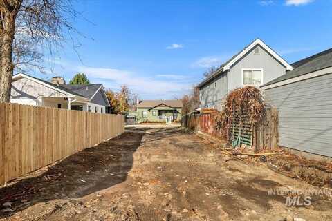 6509 W York Street, Boise, ID 83704