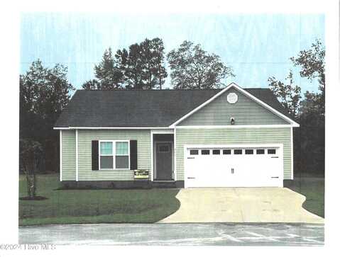 301 E Theriault Court, Jacksonville, NC 28540