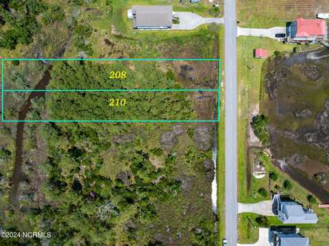 210 Waterway Drive, Sneads Ferry, NC 28460