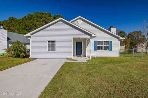 1111 Shroyer Circle, Jacksonville, NC 28540