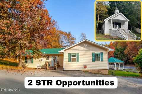 2034 Ridge Rd, Pigeon Forge, TN 37863