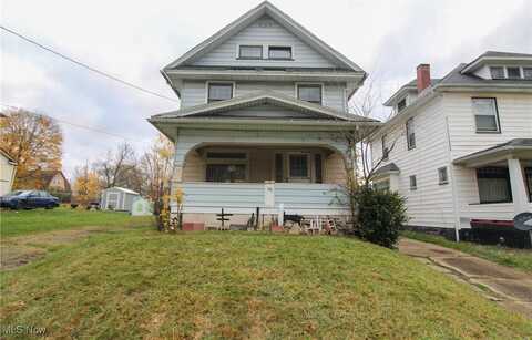 64 E Earle Avenue, Youngstown, OH 44507