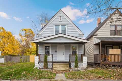 7927 Ferrell Avenue, Cleveland, OH 44102