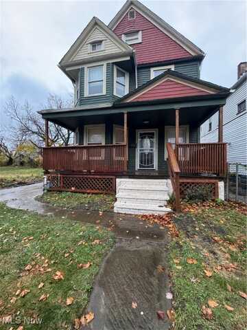 1194 E 84th Street, Cleveland, OH 44103