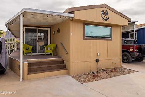2581 Highway 95, Parker, AZ 85344