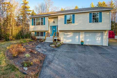 191 Hiram Philbrook Road, Conway, NH 03813