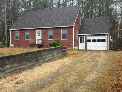 22 Port Wedeln Road, Wolfeboro, NH 03894