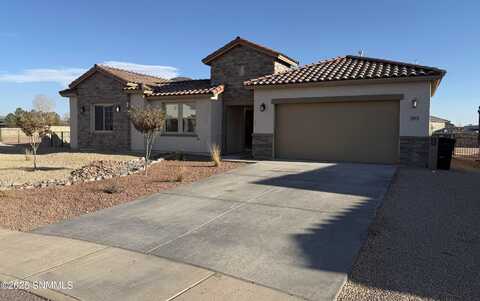 393 Sultan Court, Las Cruces, NM 88007