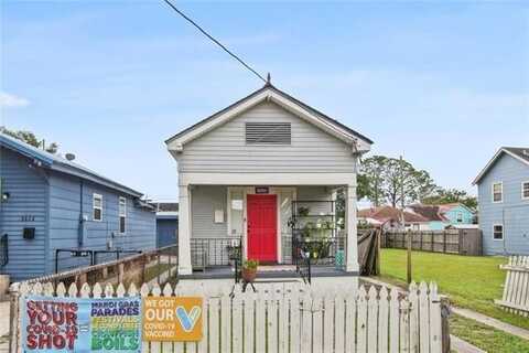 3628 CLEMATIS Street, New Orleans, LA 70122