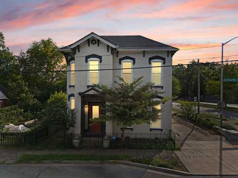 262 East Fourth Street, Lexington, KY 40508