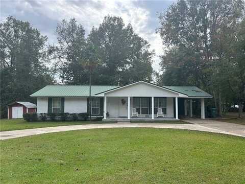 1312 SHADY PINE Drive, Bogalusa, LA 70427