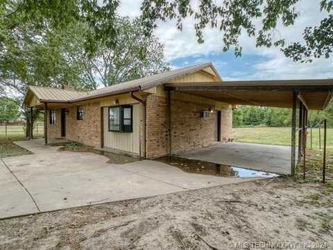 14851 Tyler Road, Okmulgee, OK 74447