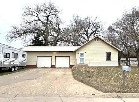 245 N 12th Street, Broken Bow, NE 68822