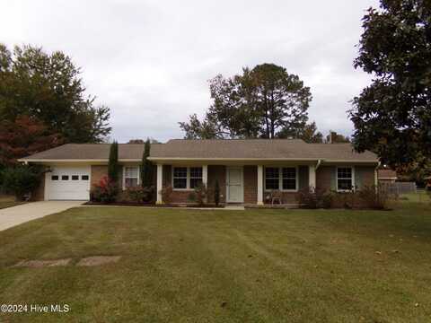 22 Cherokee Circle, Havelock, NC 28532