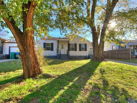 3208 NW 33rd Street, Oklahoma City, OK 73112