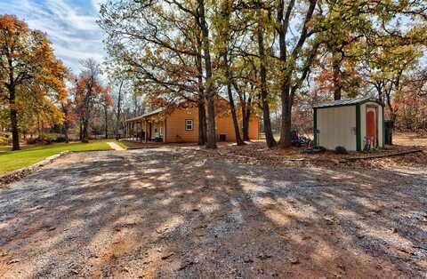 14001 Iron Road, McLoud, OK 74851