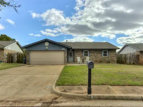 814 Hawthorne Lane, Edmond, OK 73003