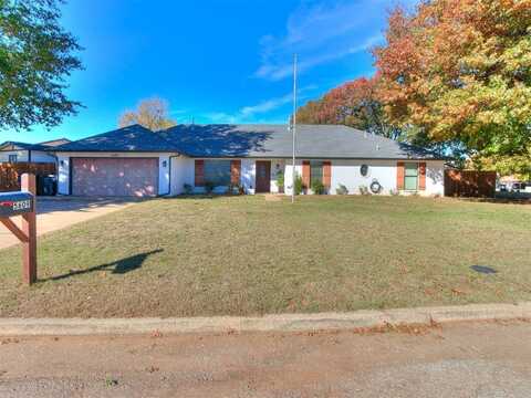 5609 Ryan Drive, Oklahoma City, OK 73135