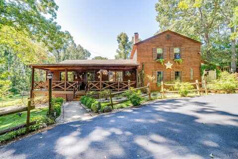 162 Buffalo Ridge Road, Amherst, VA 24521