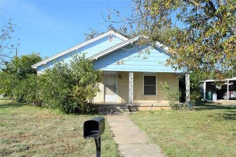 516 S Pecos, Coleman, TX 76834