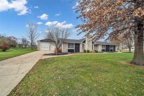 127 Bluffview Drive, Troy, MO 63379