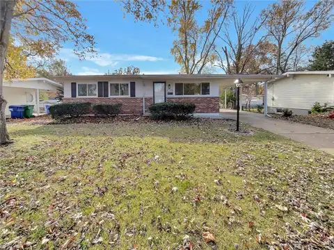 1510 Mullanphy Road, Florissant, MO 63031