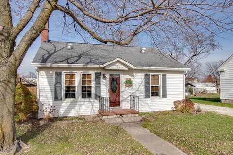 109 W Main Street, Fieldon, IL 62031